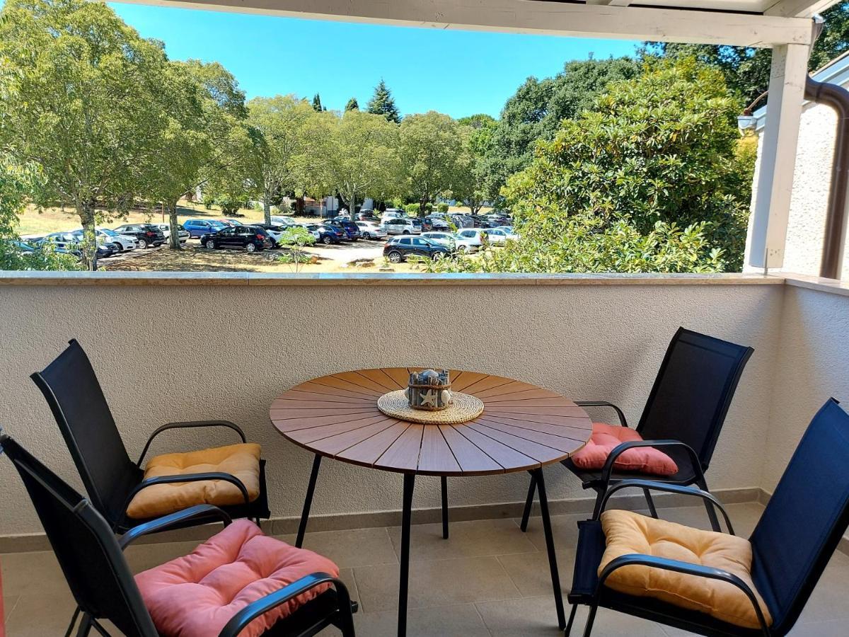 Apartman S Dvije Spavace Sobe Poreč Dış mekan fotoğraf