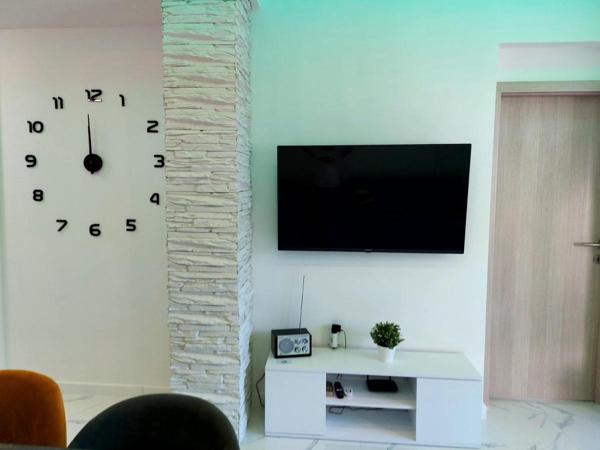 Apartman S Dvije Spavace Sobe Poreč Dış mekan fotoğraf